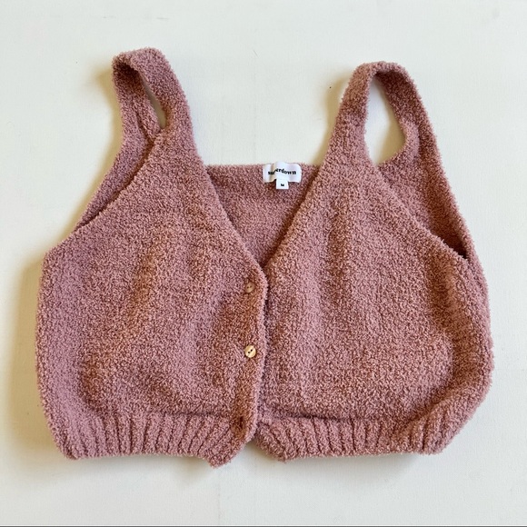 Superdown Mischa Lounge Short Set in Pink - Picture 7 of 13